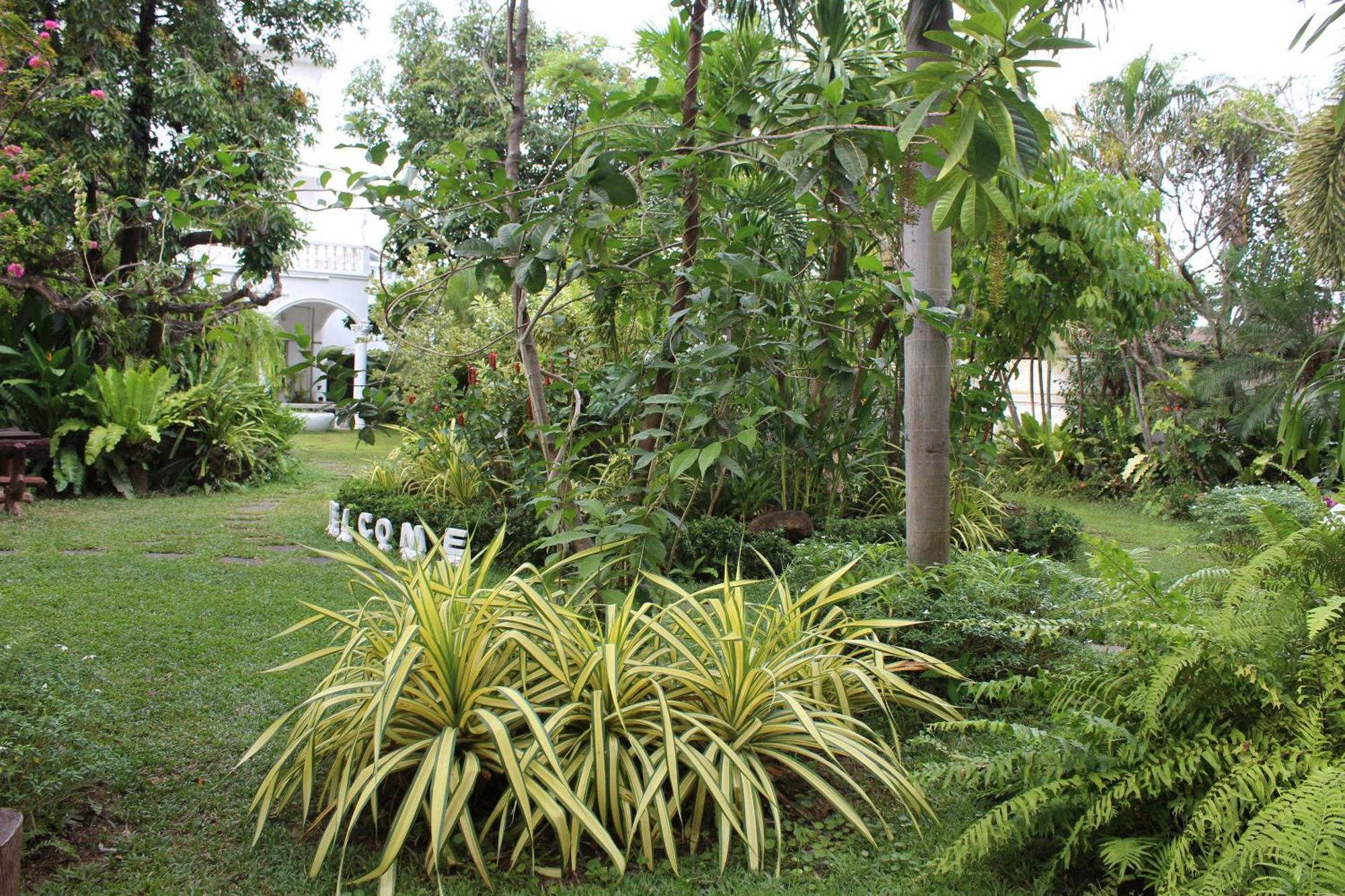 White Elephant Resort Surin Dış mekan fotoğraf