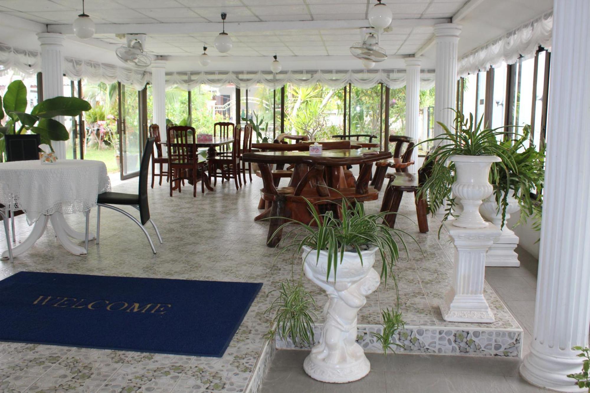 White Elephant Resort Surin Dış mekan fotoğraf