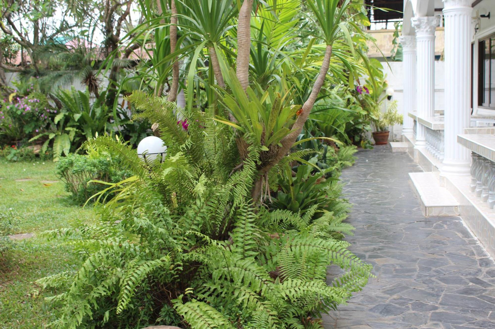 White Elephant Resort Surin Dış mekan fotoğraf