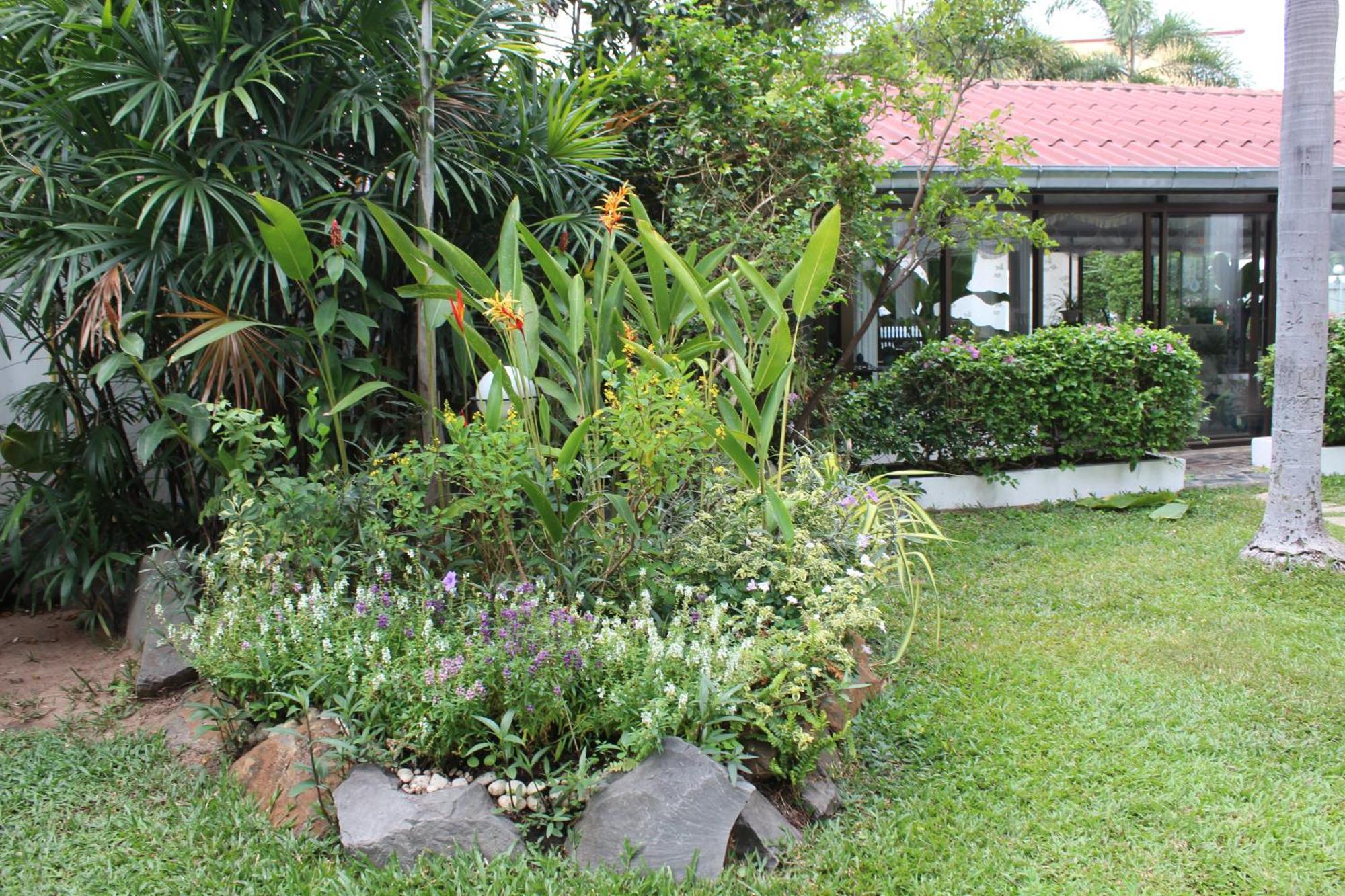 White Elephant Resort Surin Dış mekan fotoğraf