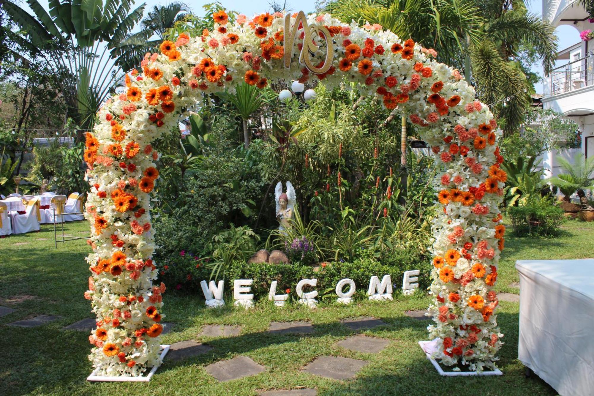 White Elephant Resort Surin Dış mekan fotoğraf