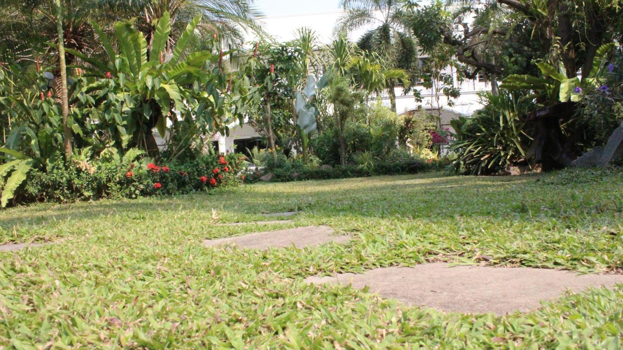 White Elephant Resort Surin Dış mekan fotoğraf