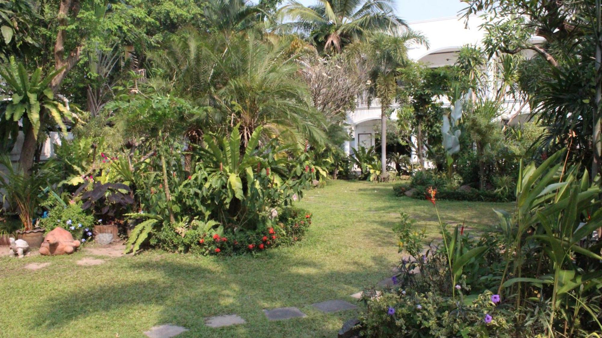 White Elephant Resort Surin Dış mekan fotoğraf