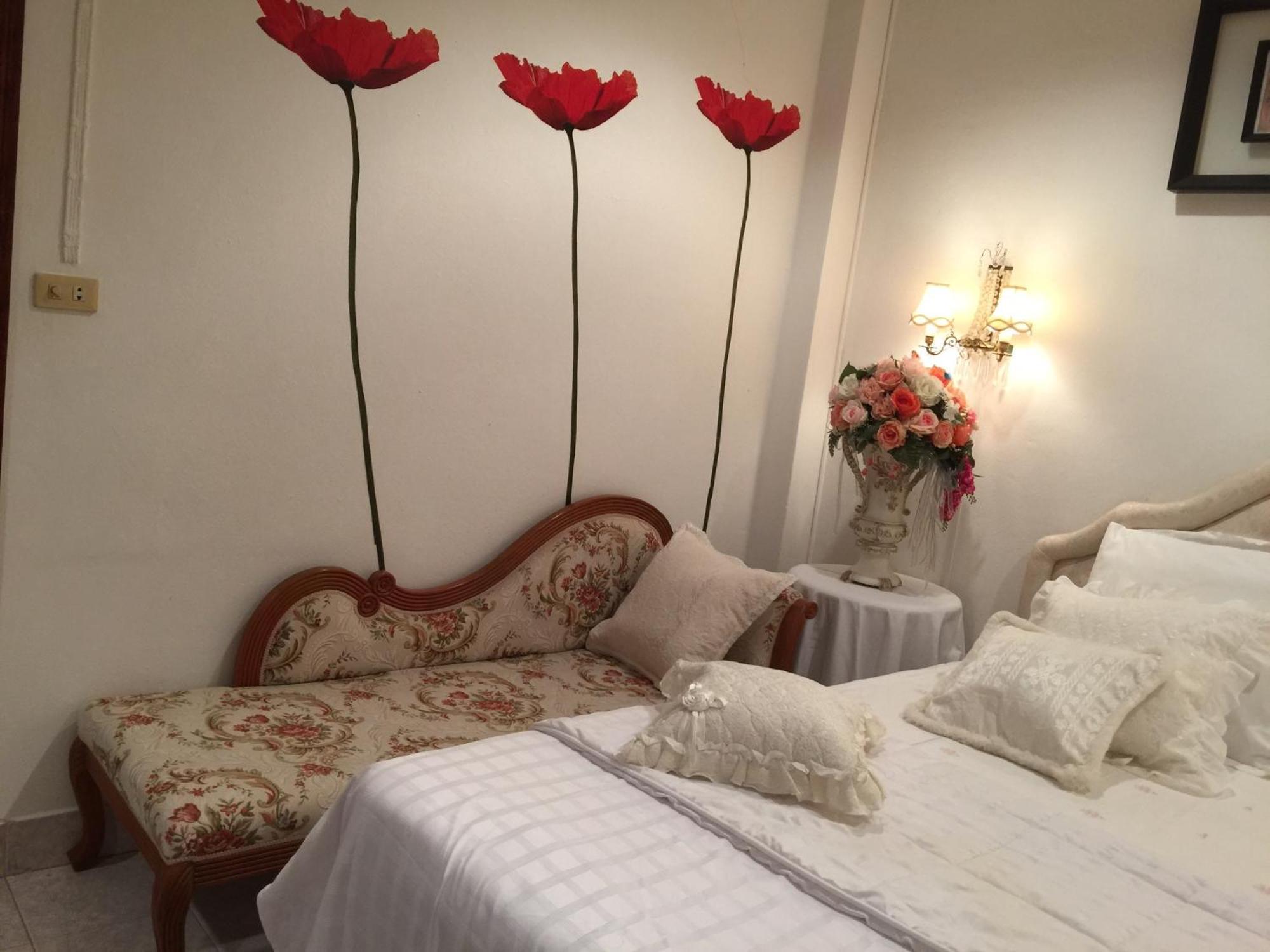 White Elephant Resort Surin Oda fotoğraf
