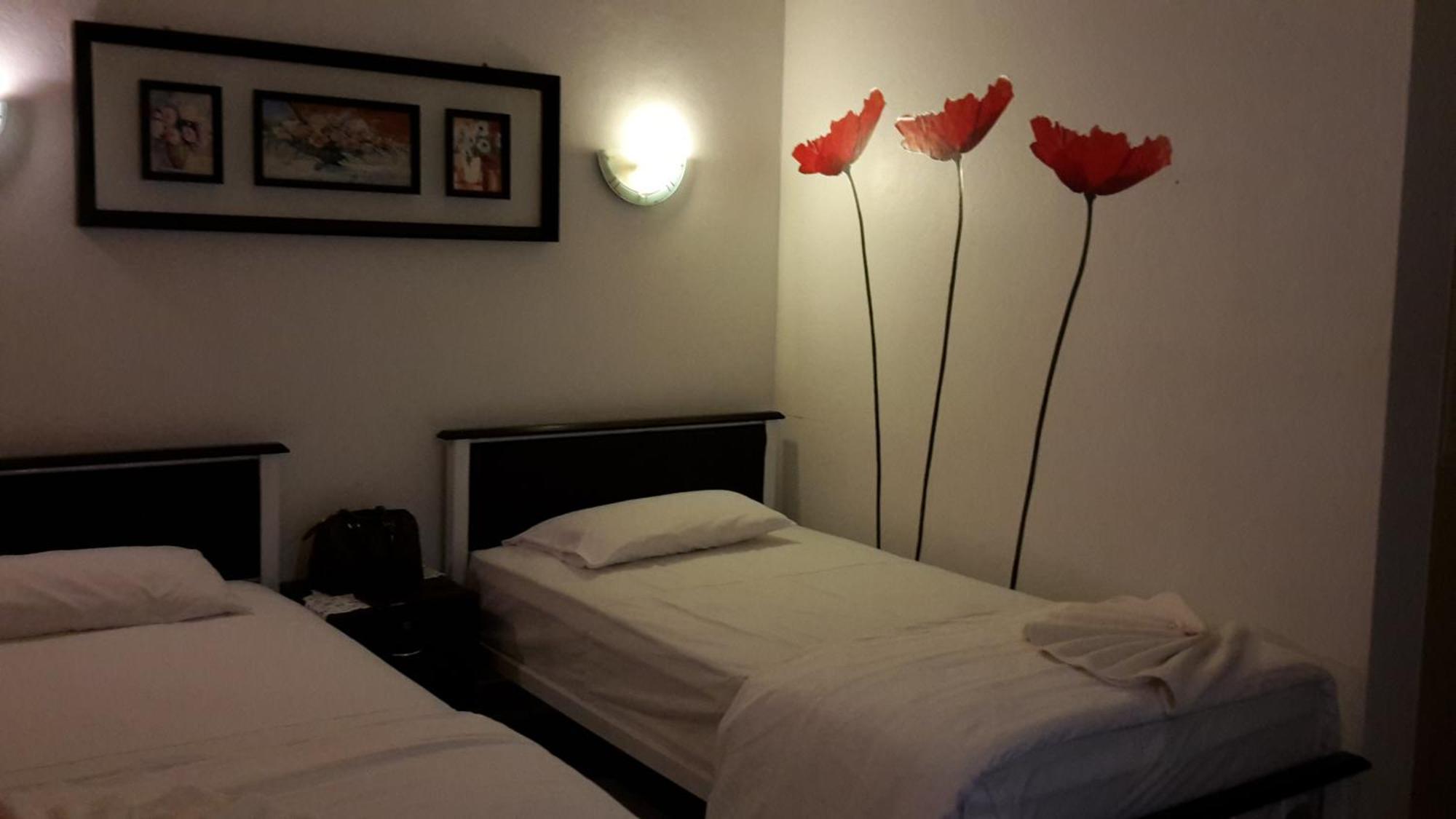 White Elephant Resort Surin Oda fotoğraf