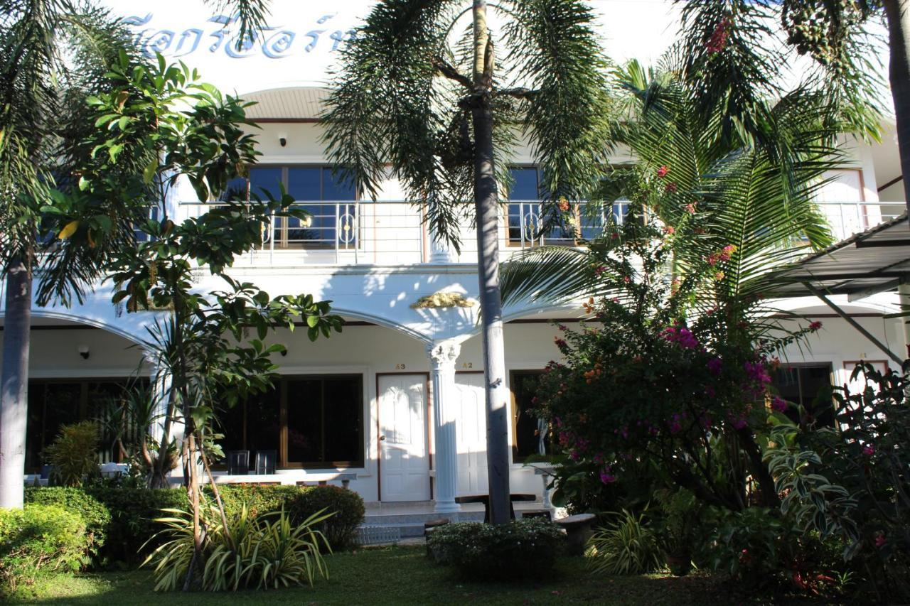 White Elephant Resort Surin Dış mekan fotoğraf
